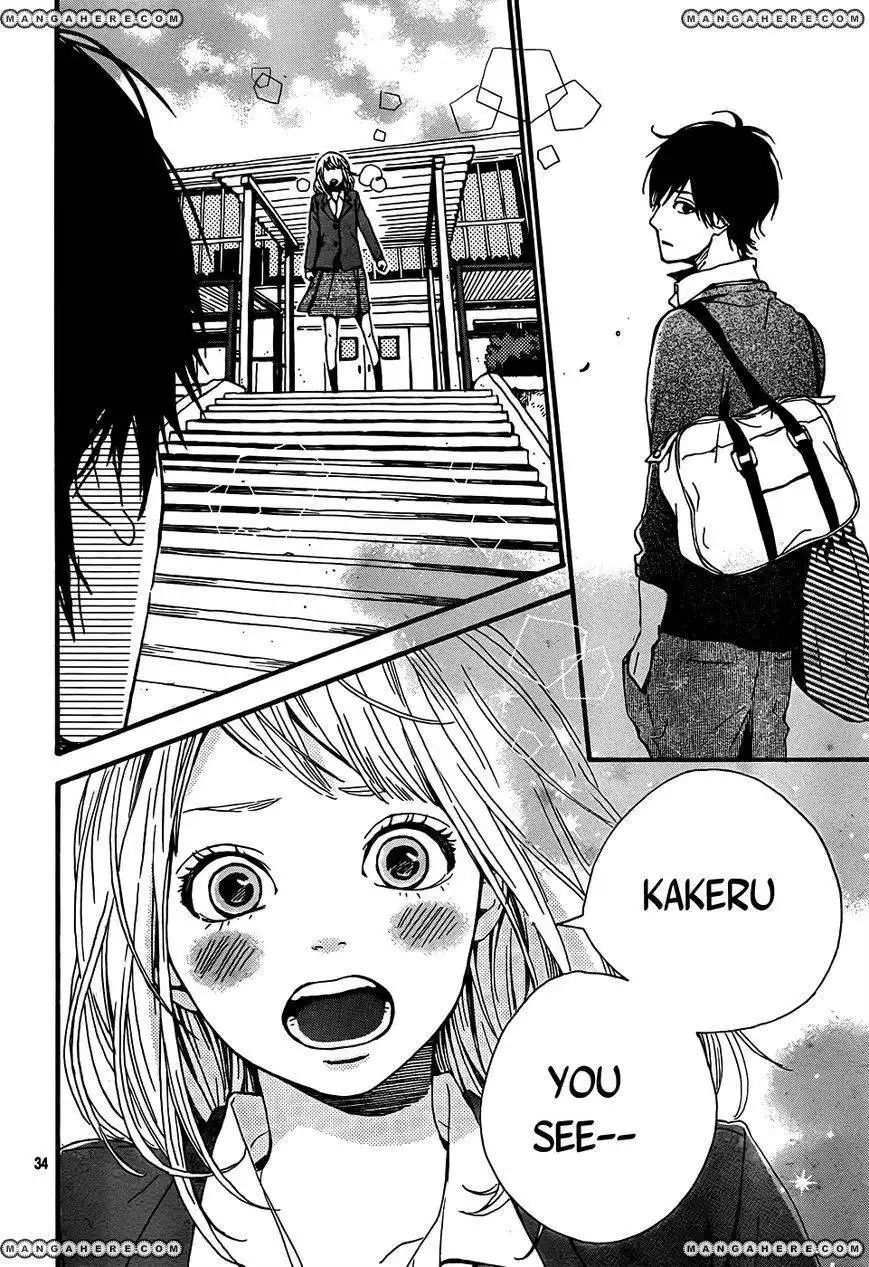 Orange (TAKANO Ichigo) Chapter 4 34